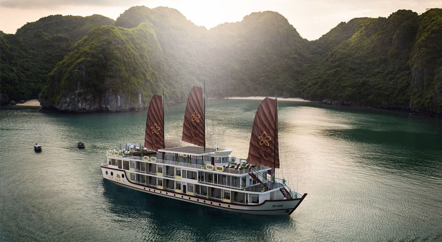 halong bay cruise dress code