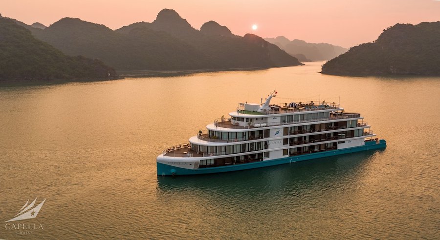 Halong Capella Cruise