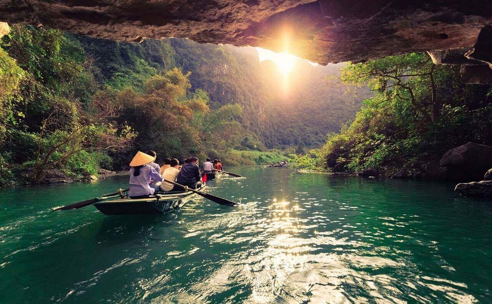 Du Lich Trang An Ninh Binh 1