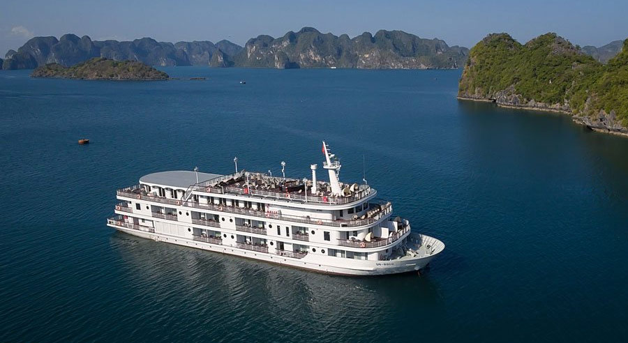 Halong Paradise Elegance Cruise