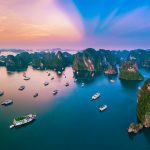 4 days hanoi halong package tour