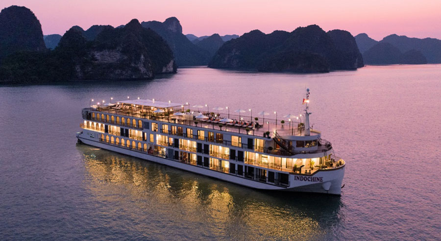 Halong Indochine Cruise