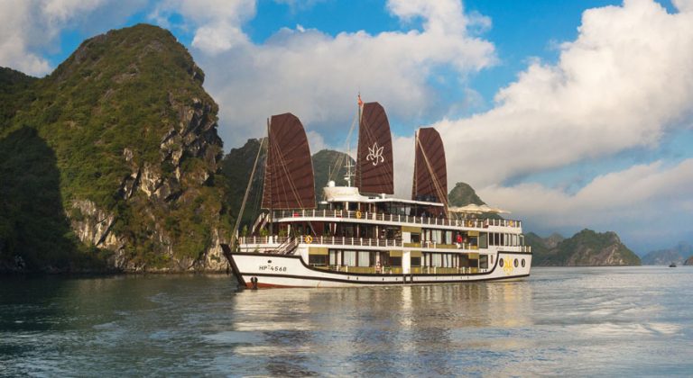 Halong Bay Orchid Cruise