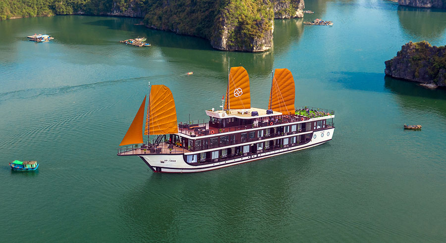 Halong Peony Cruises