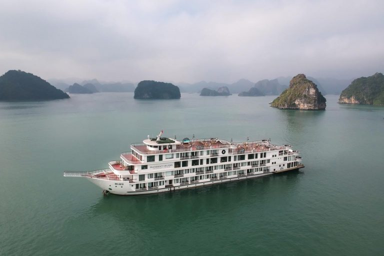 Halong Bay Ambassador Cruise