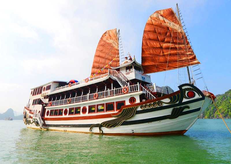 Halong Royal Palace Cruise