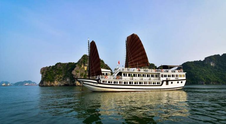 Halong Bay V'spirit Cruise