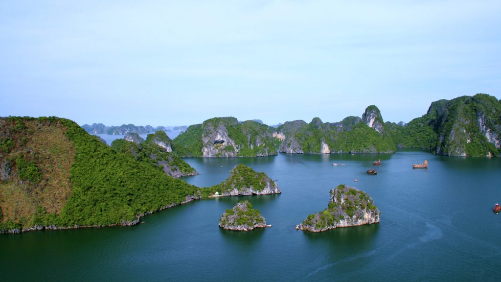 Halong Bay Tour 1 Day