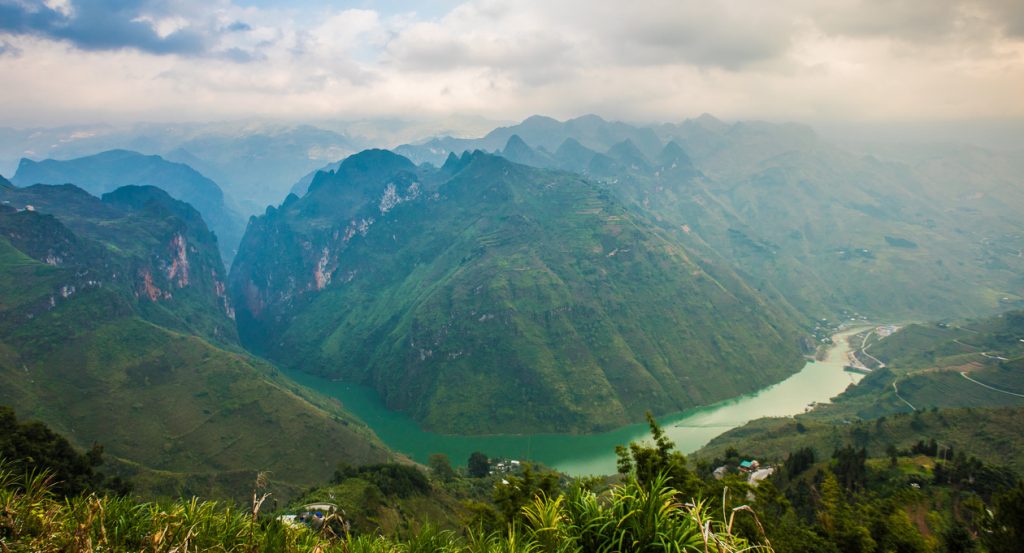 Ha Giang Vietnam Travel Bug