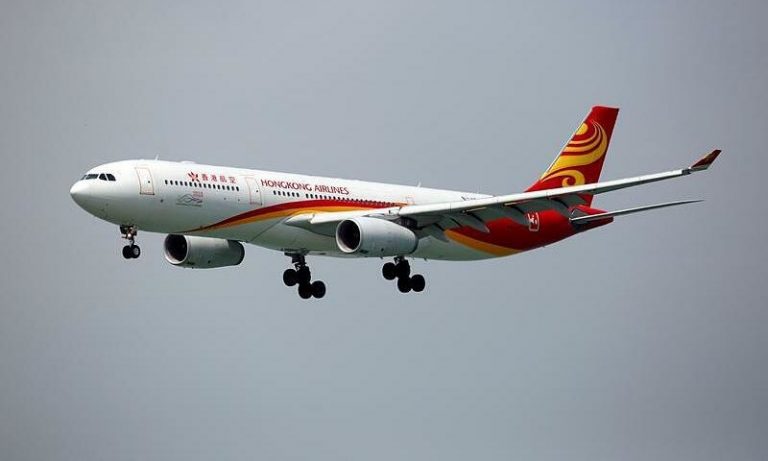 Hong Kong Airlines