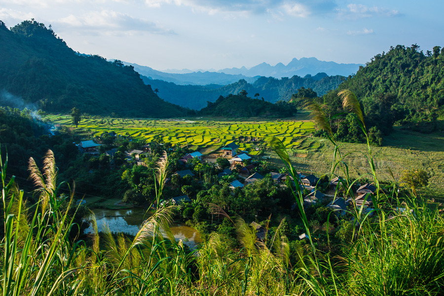 Mai Chau Vietnam Travel