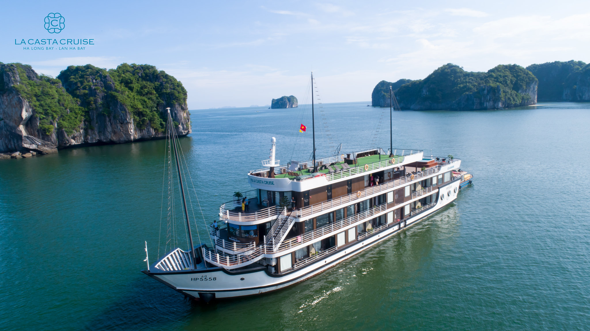 La Casta Cruise Halong Bay - Vietnam Travel Bug