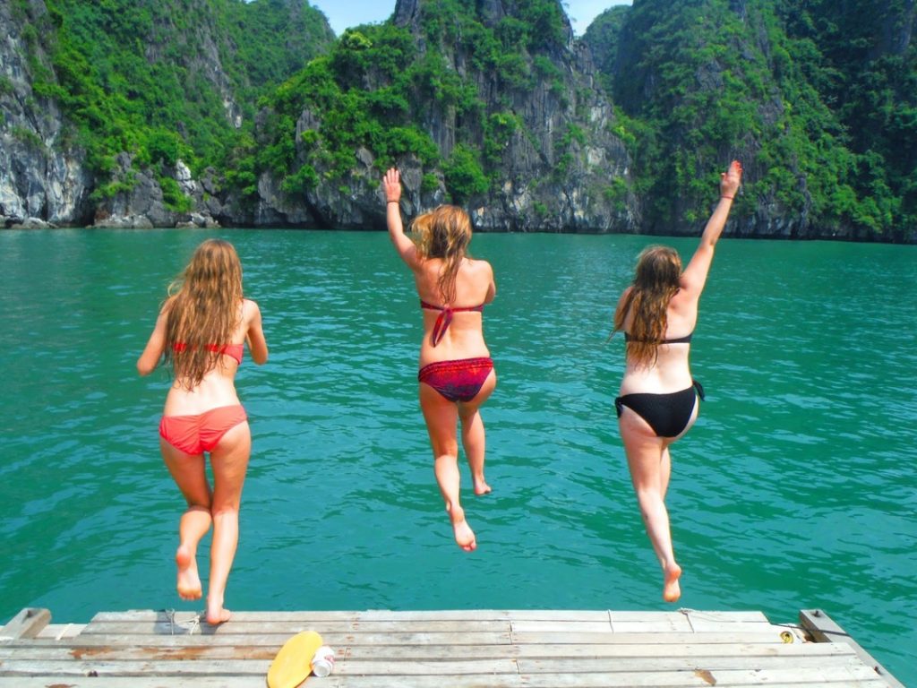 Halong Bay Tour