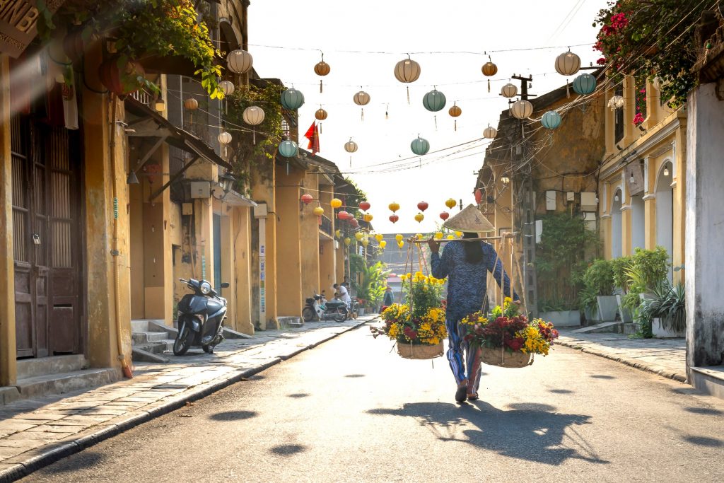 Hanoi Hoi An