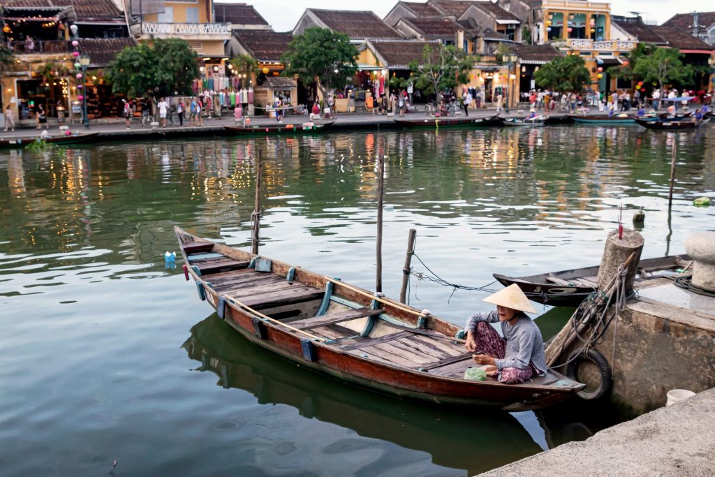 Hanoi Hue Hoi An Ho Chi Minh