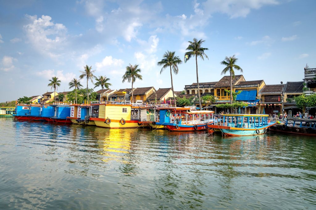 Hoi An Vietnam