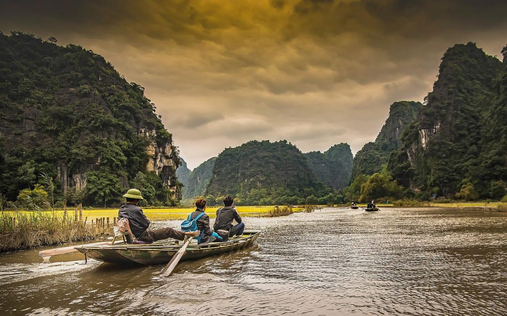 Vietnam Ninh Binh